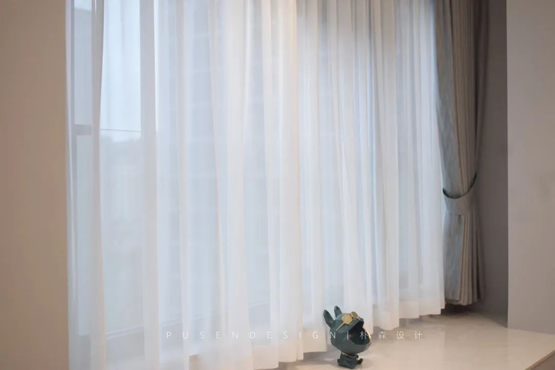 舟山沁园软装设计丨中国舟山丨朴森整体软装设计-32