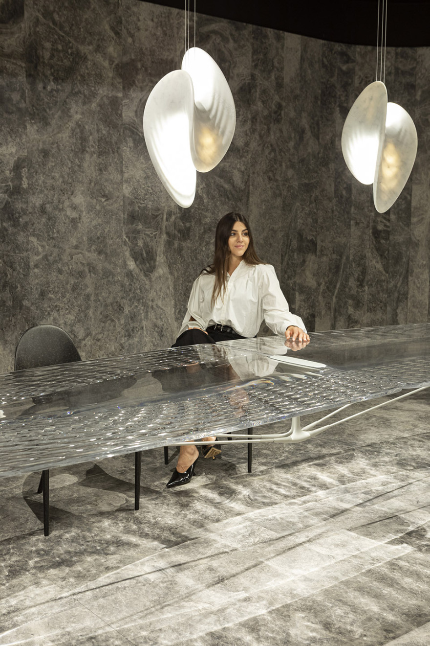 Aeris系列丨意大利米兰丨Zaha Hadid Architects(ZHA)-35