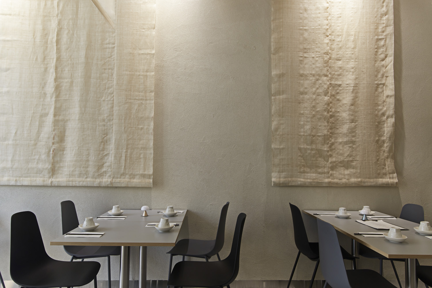 东方韵味的 12 平米 Wine Bar 设计-8