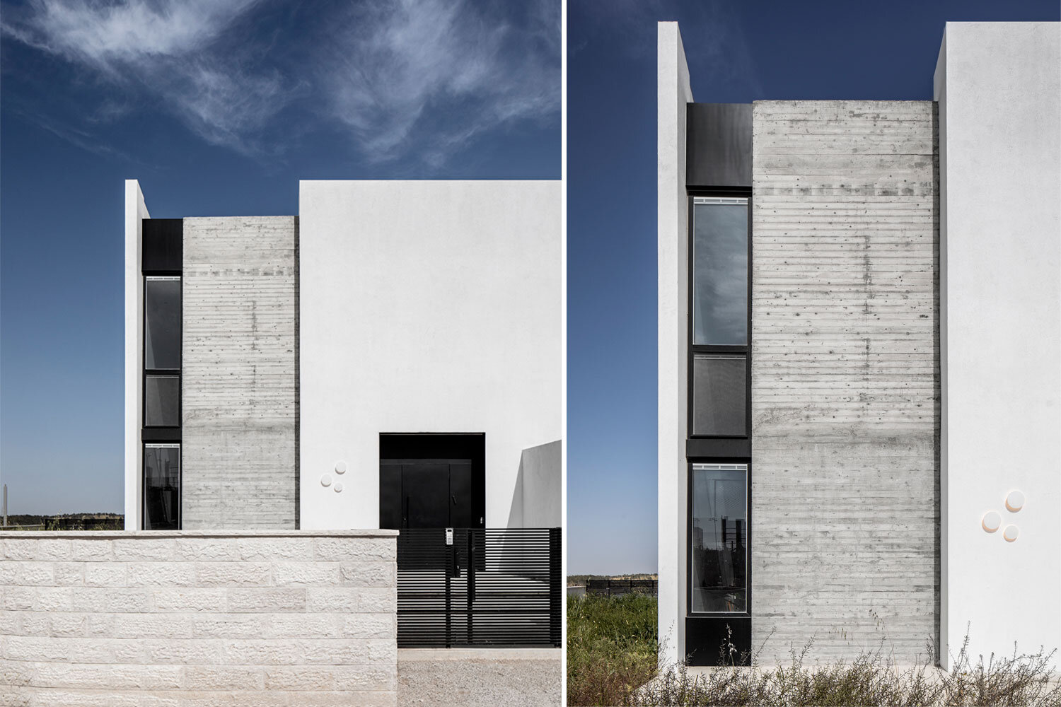 家庭住宅 5 号丨哥伦比亚梅塔丨RUST architects-2