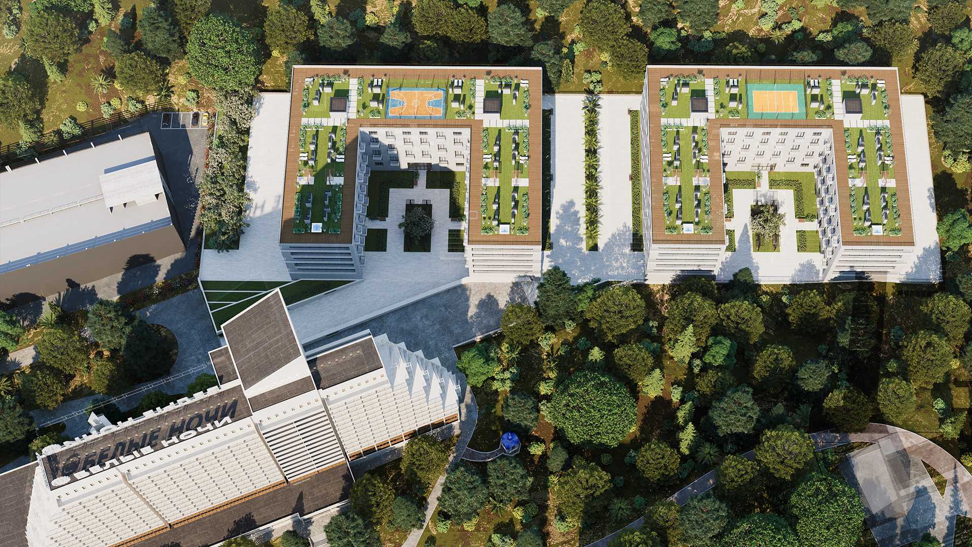 公寓综合体丨俄罗斯-19