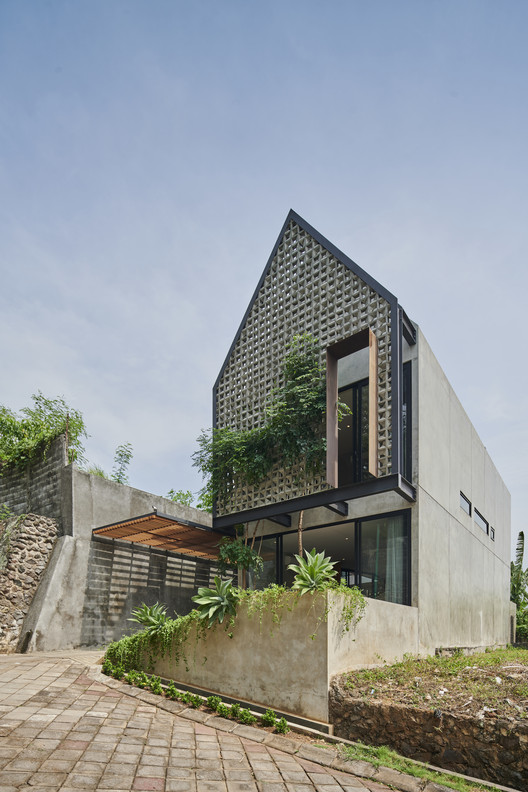 印尼梯田之家-10