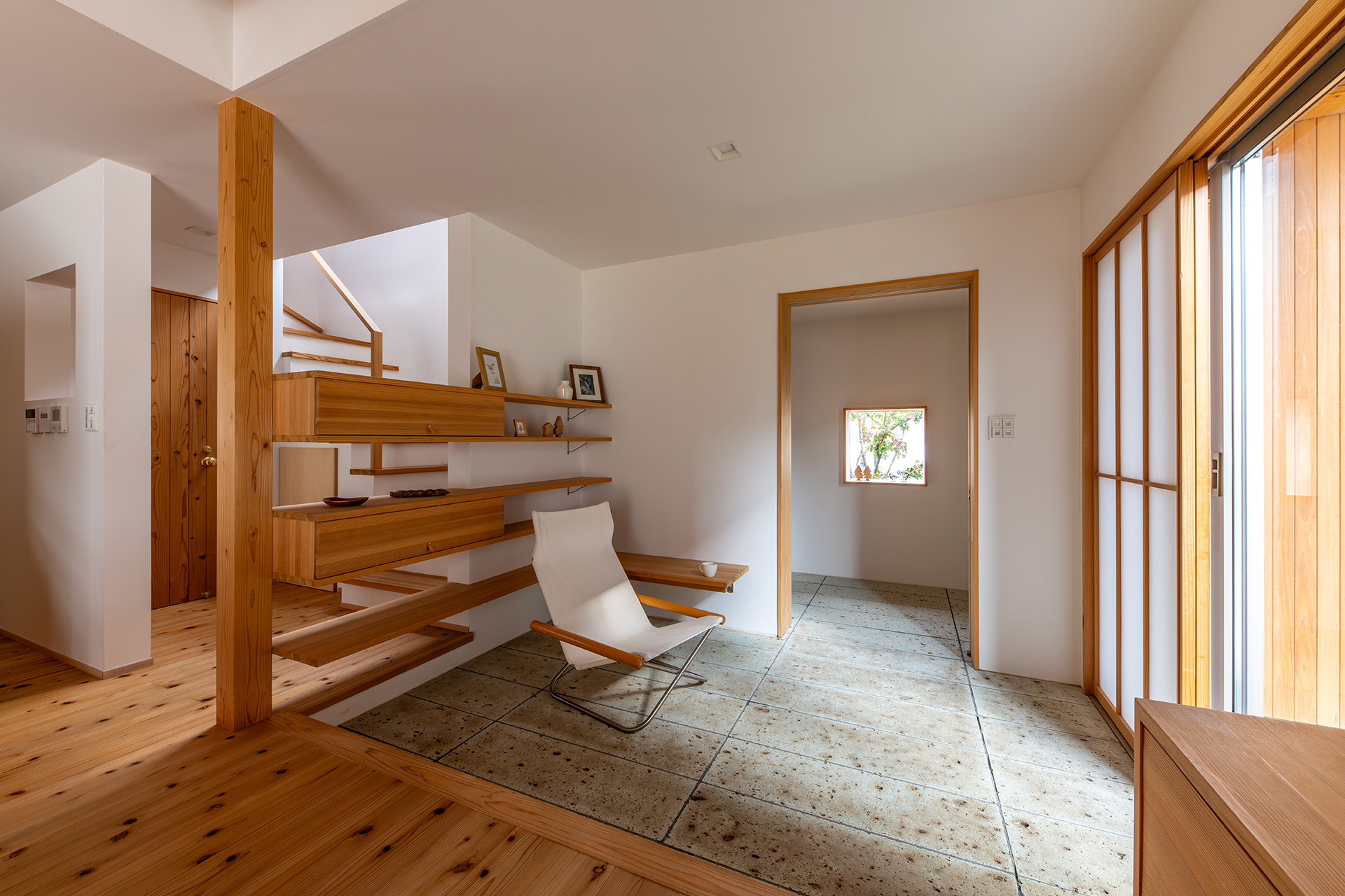 カネタ建設“kinoieモデルハウス”丨カネタ建設,建築家趙海光-51