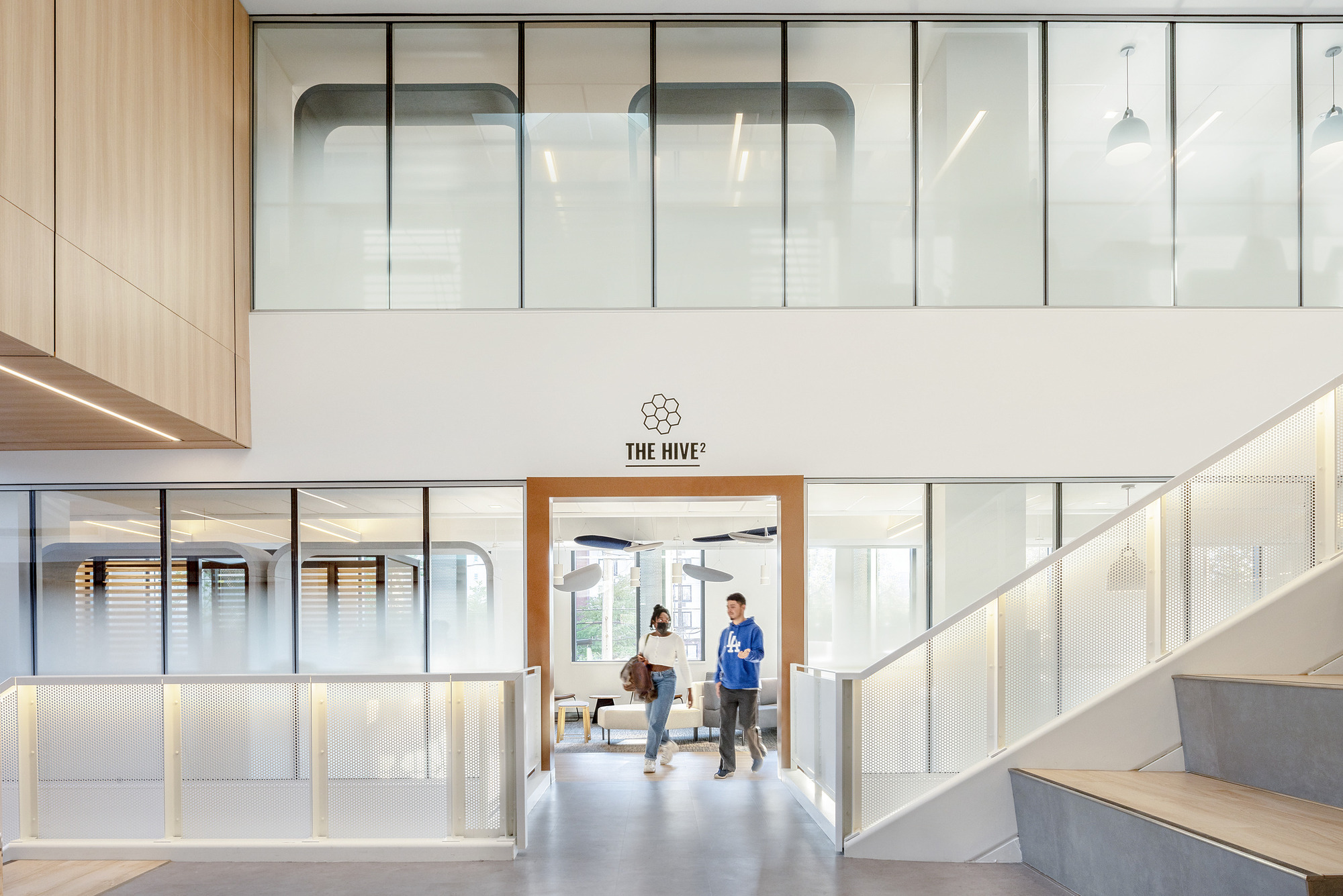 D’Youville College Health Professions Hub / CannonDesign	-24