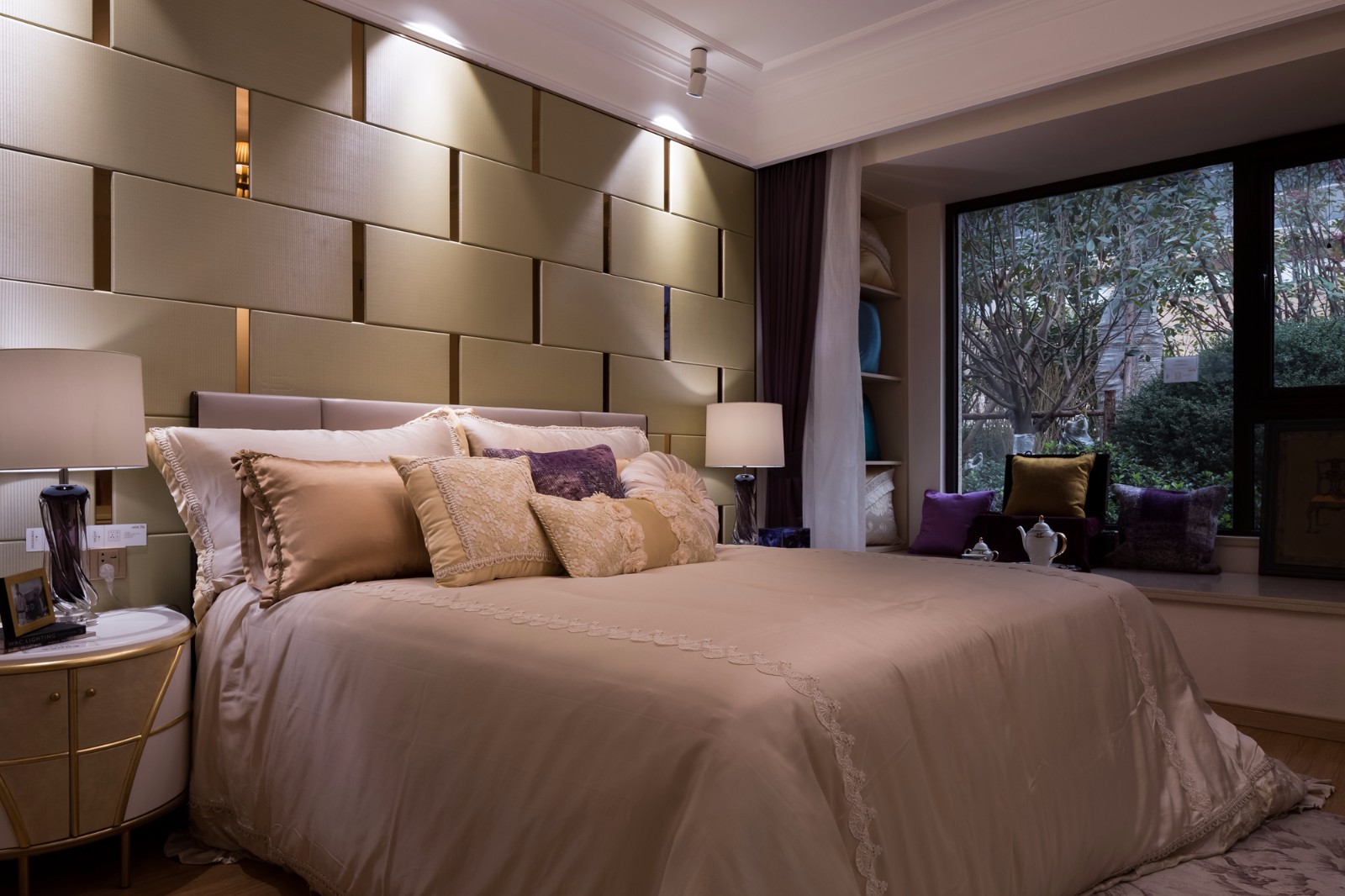 臻品空间设计：康桥·悦城精装房-30