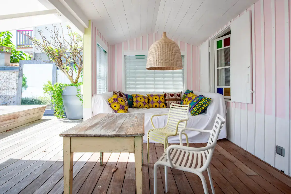 梦幻海滨木屋 | Cap Ferret 的 Villa des Pêcheurs-32