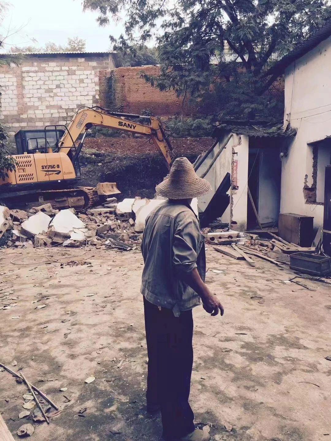 云南安宁田野红砖房丨中国云南丨杨雄-84