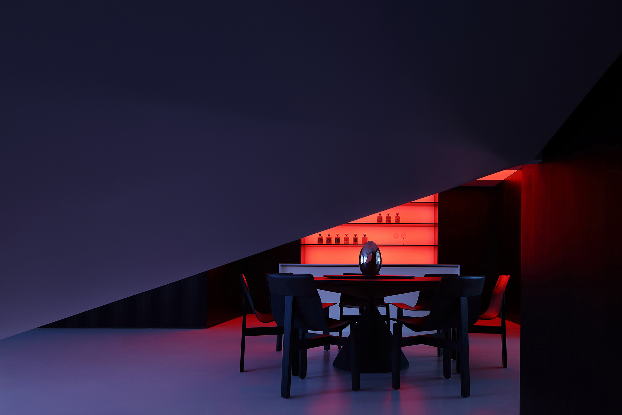 588㎡ 至简大宅丨中国泉州丨ZCID 郑超室内设计(香港)有限公司-3