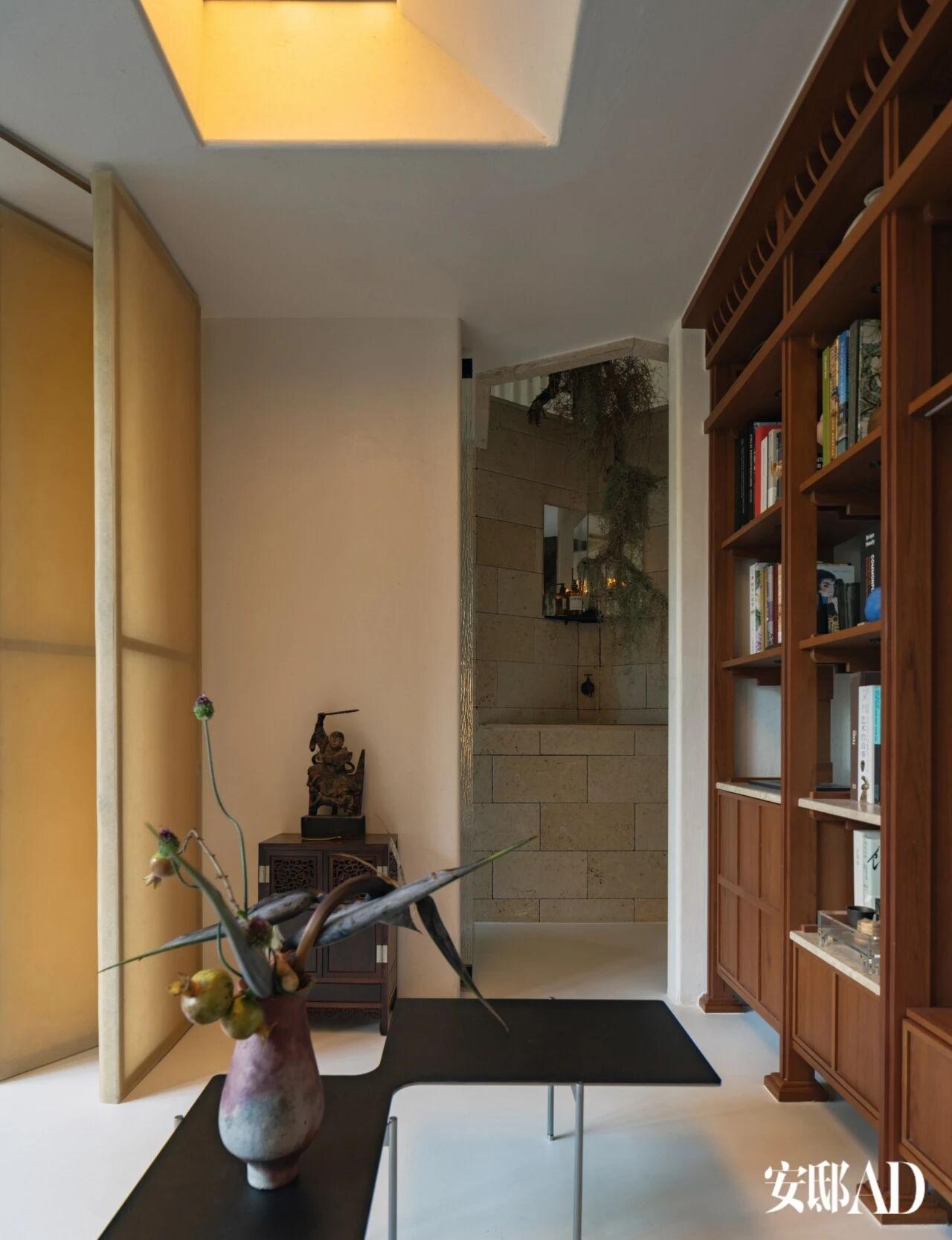 润舍纳图丨新工作室润舍3·0丨中国成都丨李雪-8