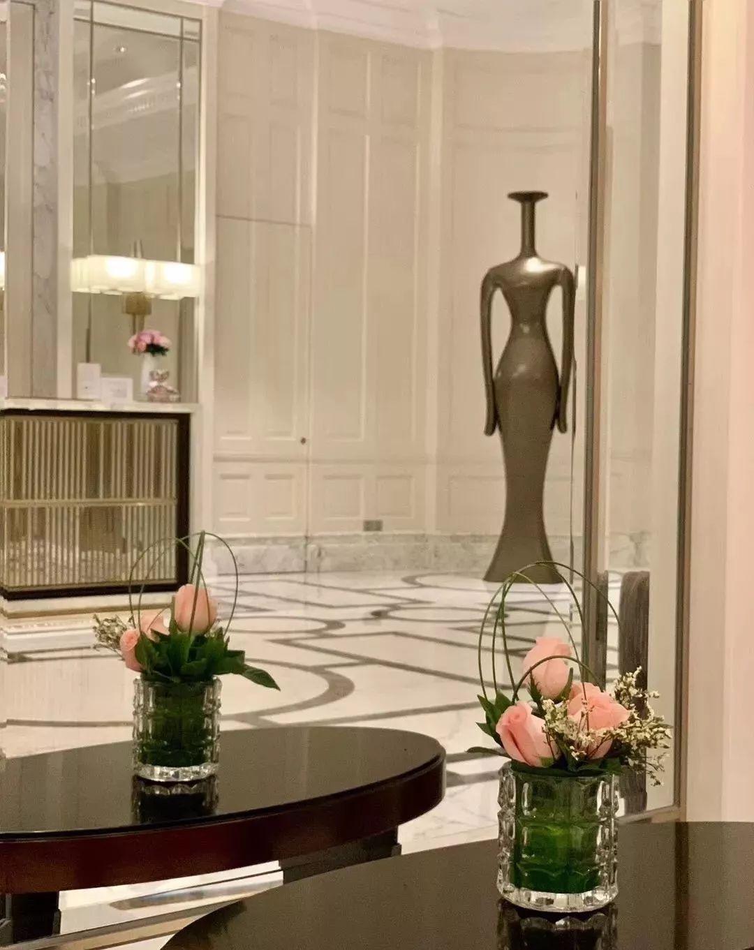 海口朗廷酒店 | 英伦贵气的大理石奢华空间-101