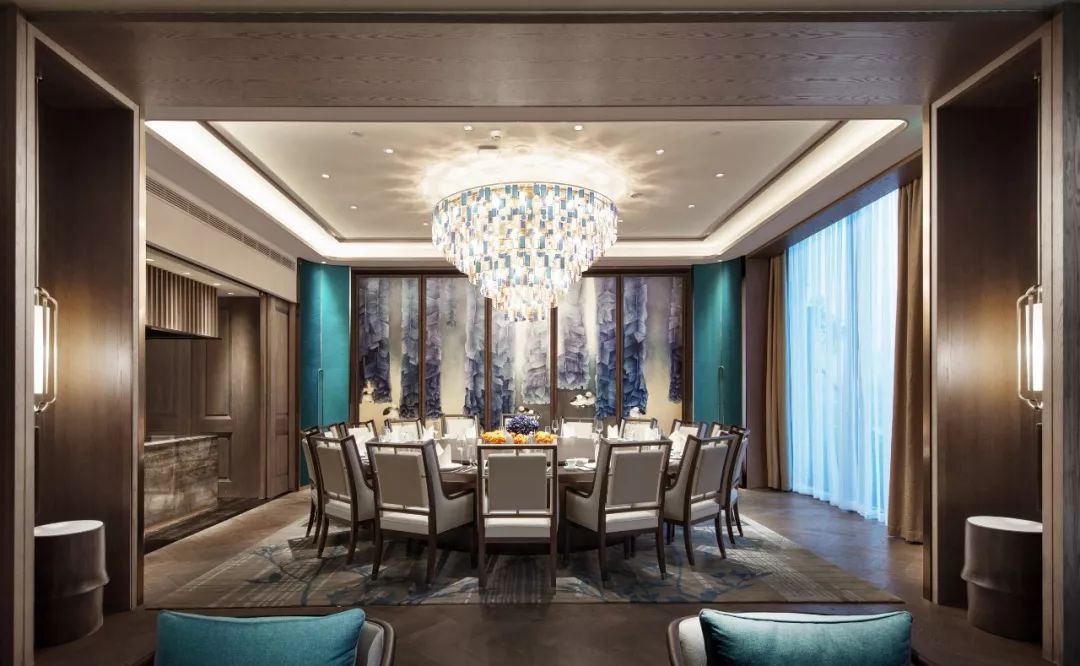 绿地江桥铂骊酒店——寻觅繁华都市中的历史记忆-33