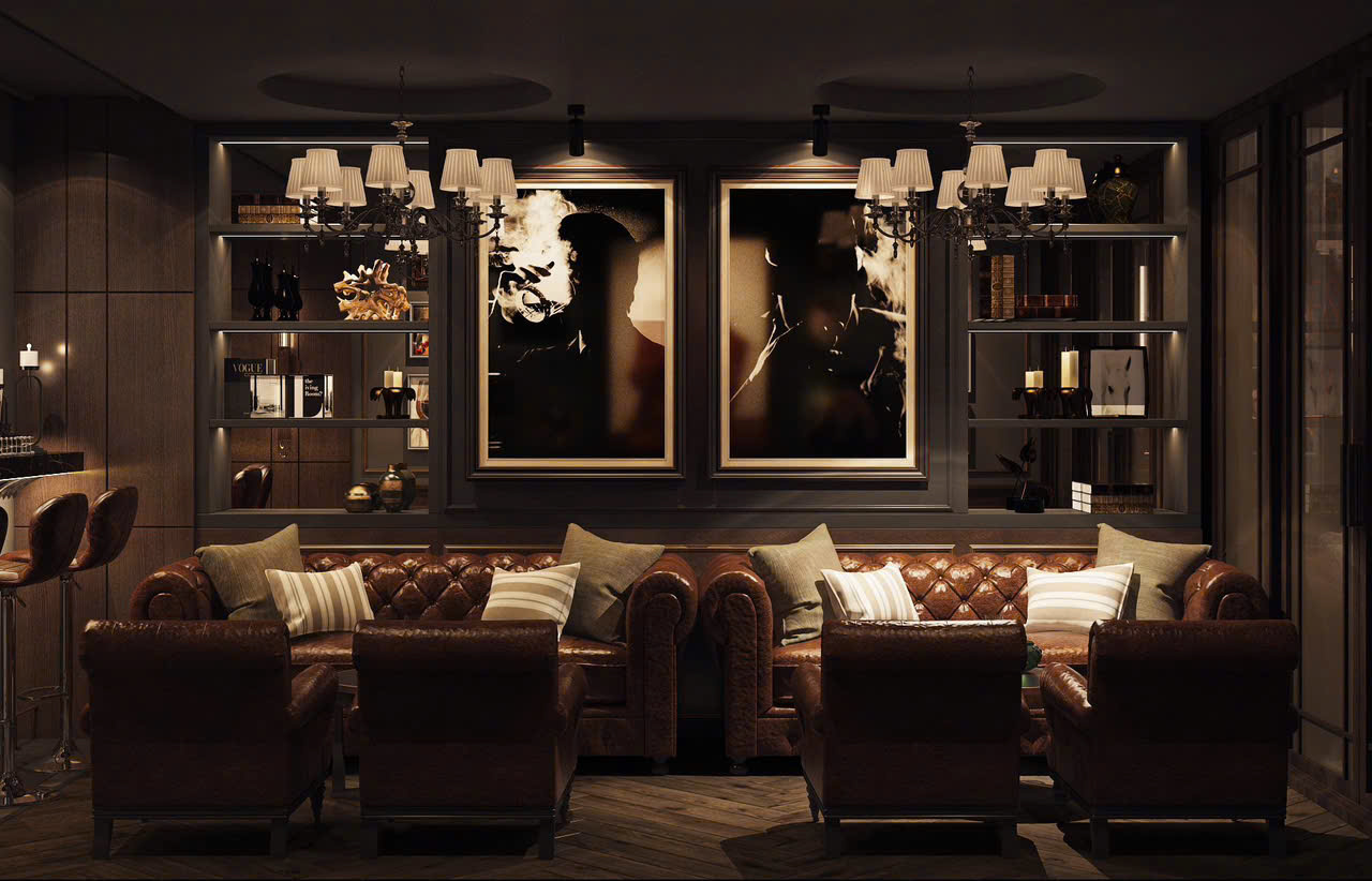 LUX Lounge & Cigar-2