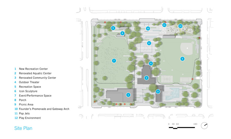 Emancipation Park Expansion and Renovation  Perkins+Will-8