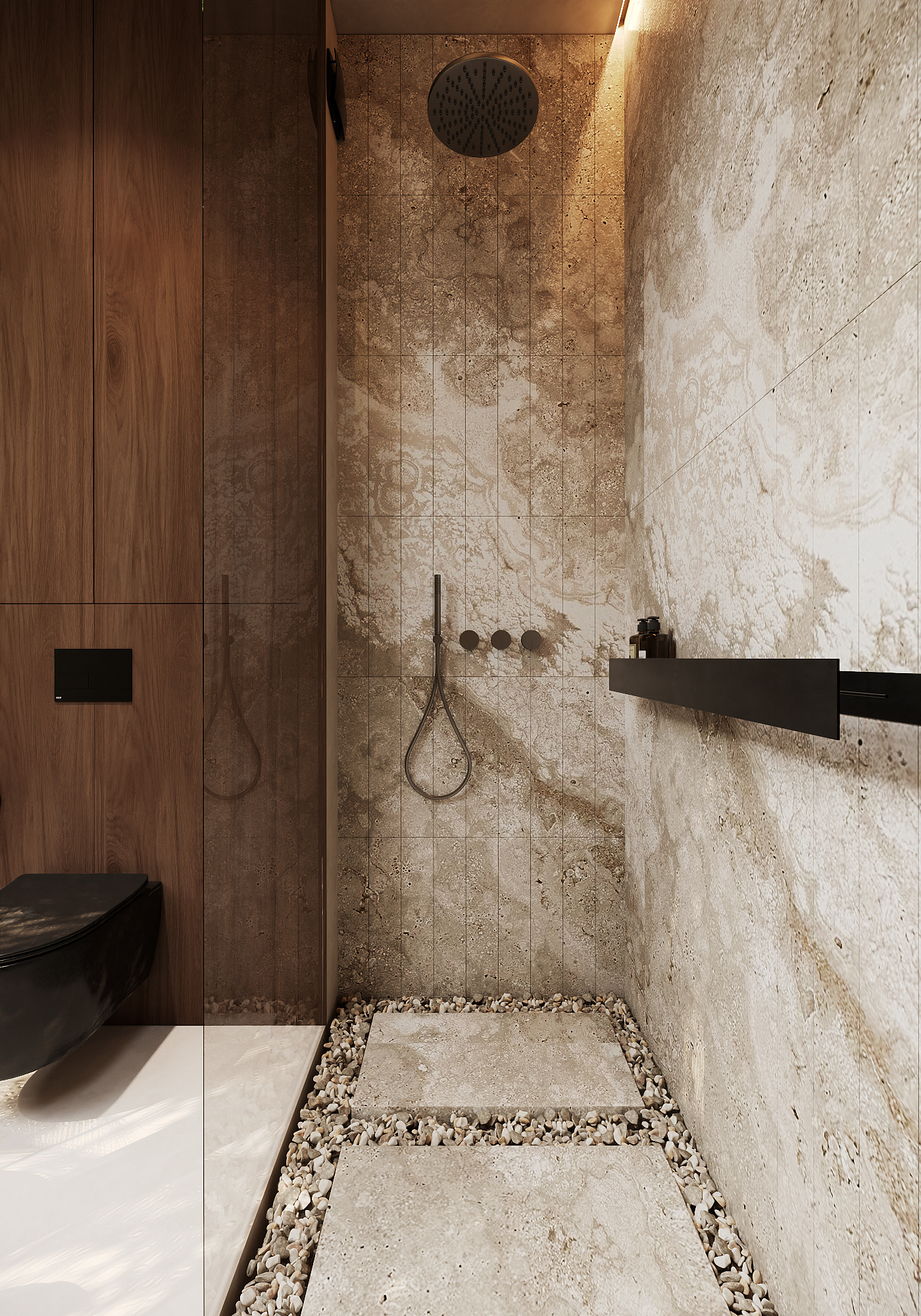 乌布两居室别墅丨印度尼西亚巴厘丨Bodes studio-68