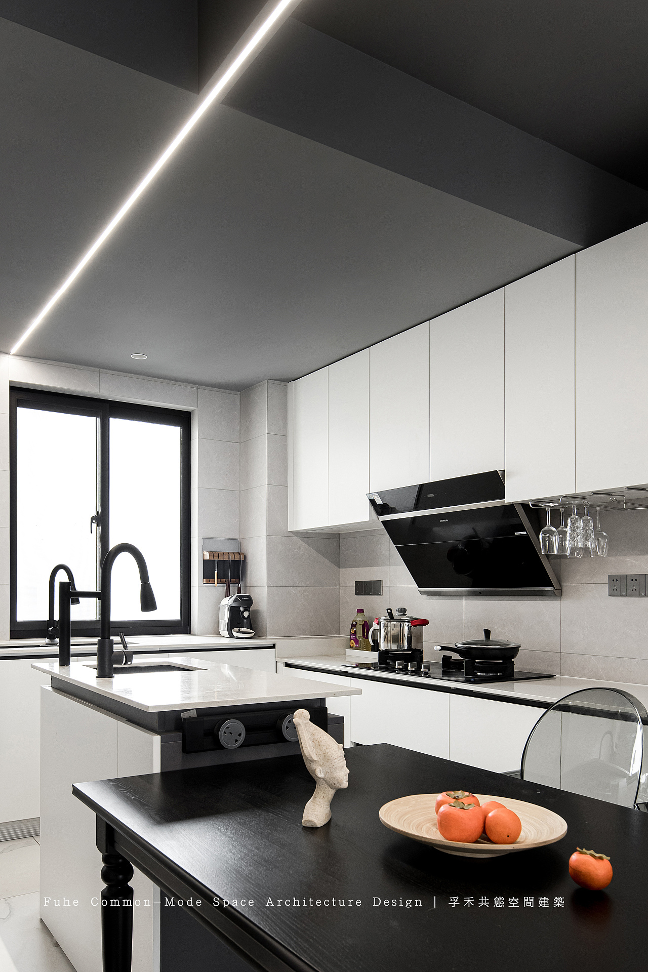 孚禾共态空间设计 | 形合-7