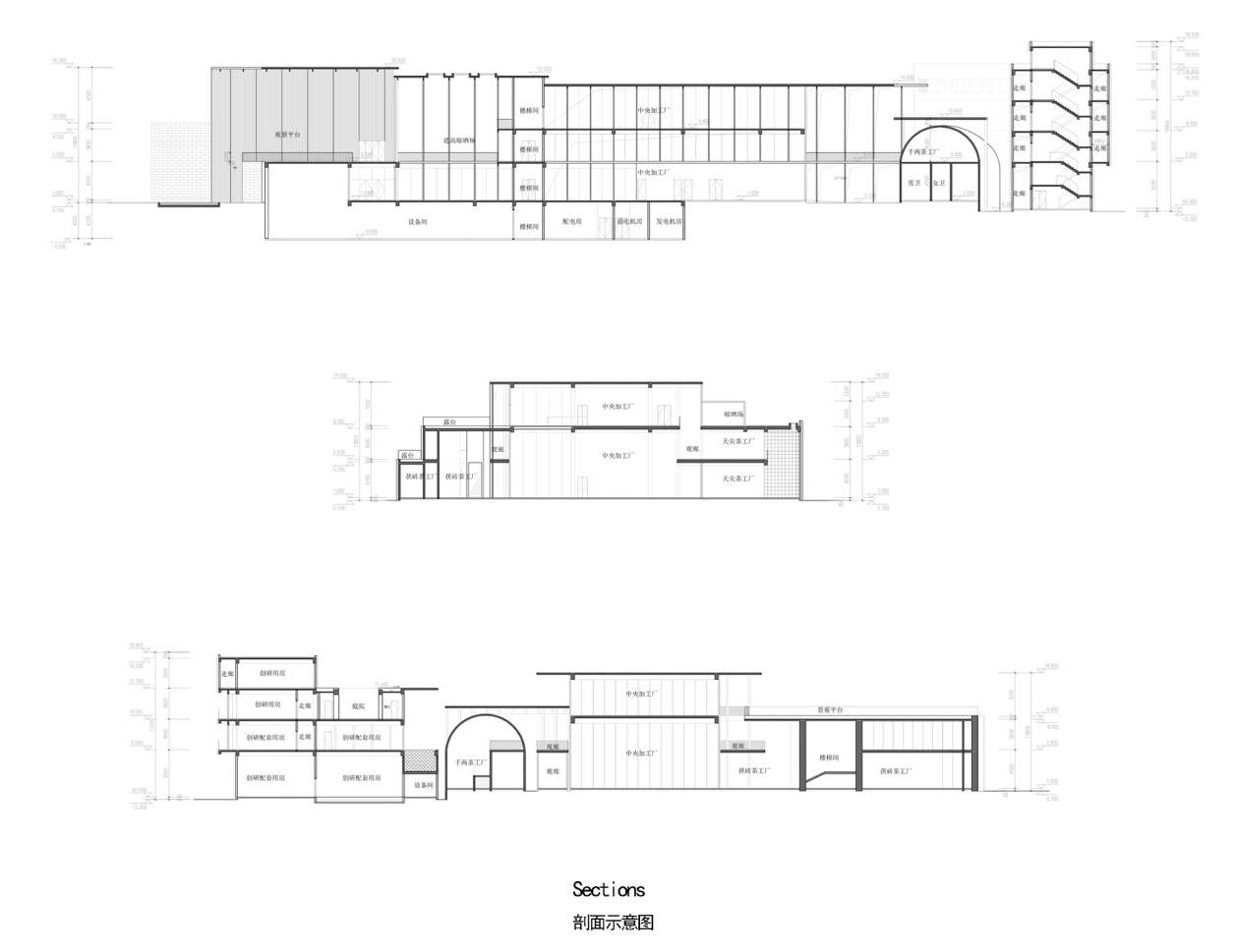 项目对接服务成功案例分享第十七期:湖南安茶博物馆工场-172