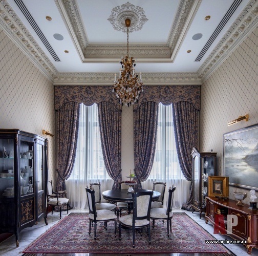 约旦折衷主义宫殿住宅-65