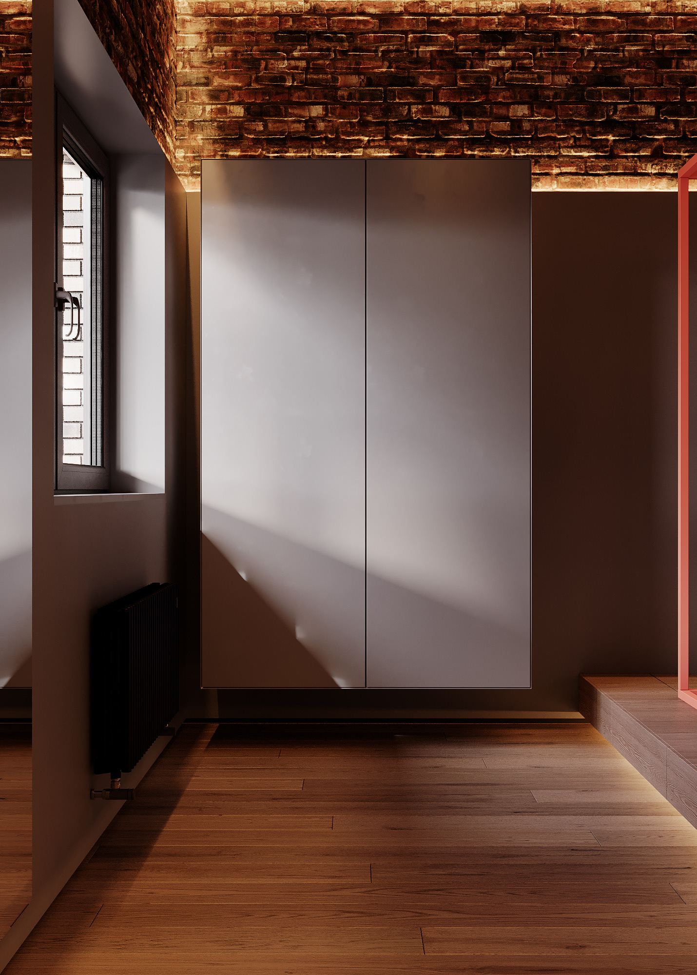 基辅私人住宅设计丨乌克兰基辅-26