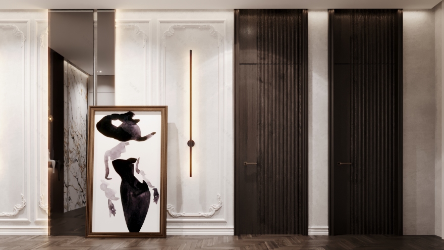 Lu·uria 室内设计-11