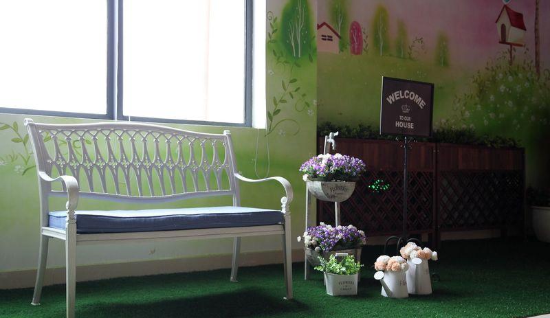 长沙中粮鸿云销售中心-13