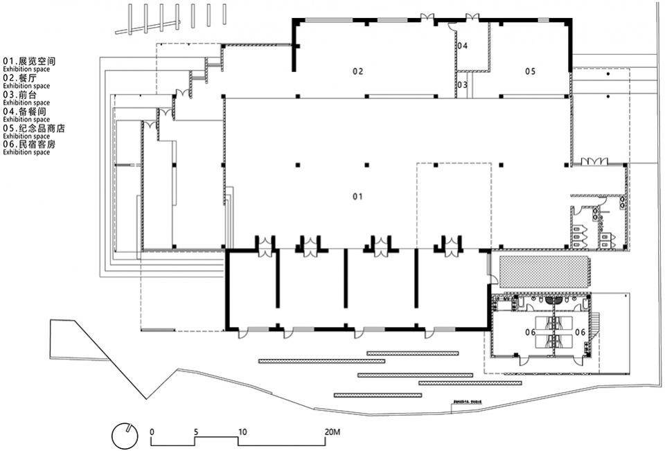 李圪塔村有机更新 | 传统与现代的针灸式融合-119