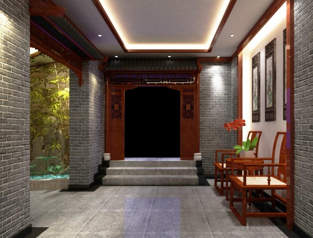 燕风楼时尚设计，打造精致空间-8