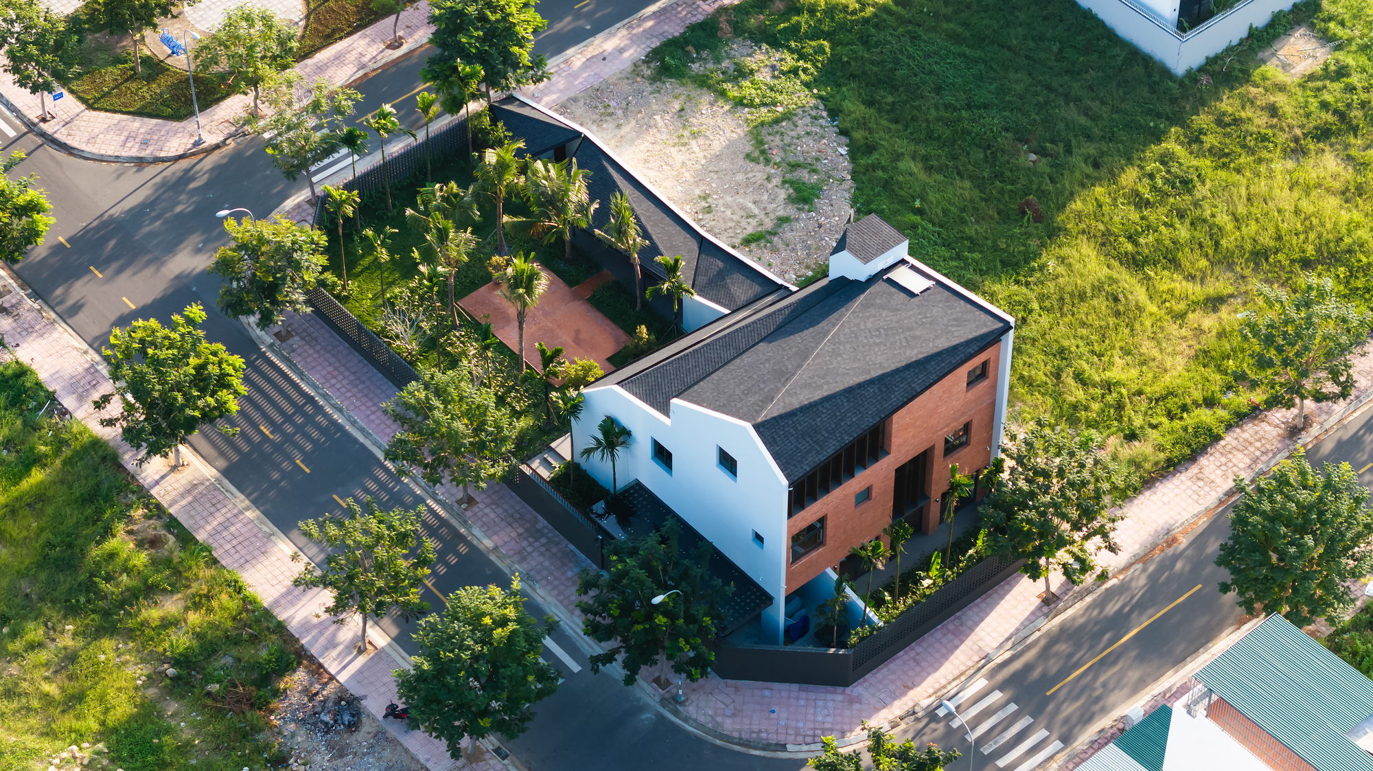 丨越南丨Nha Dan Architects-44