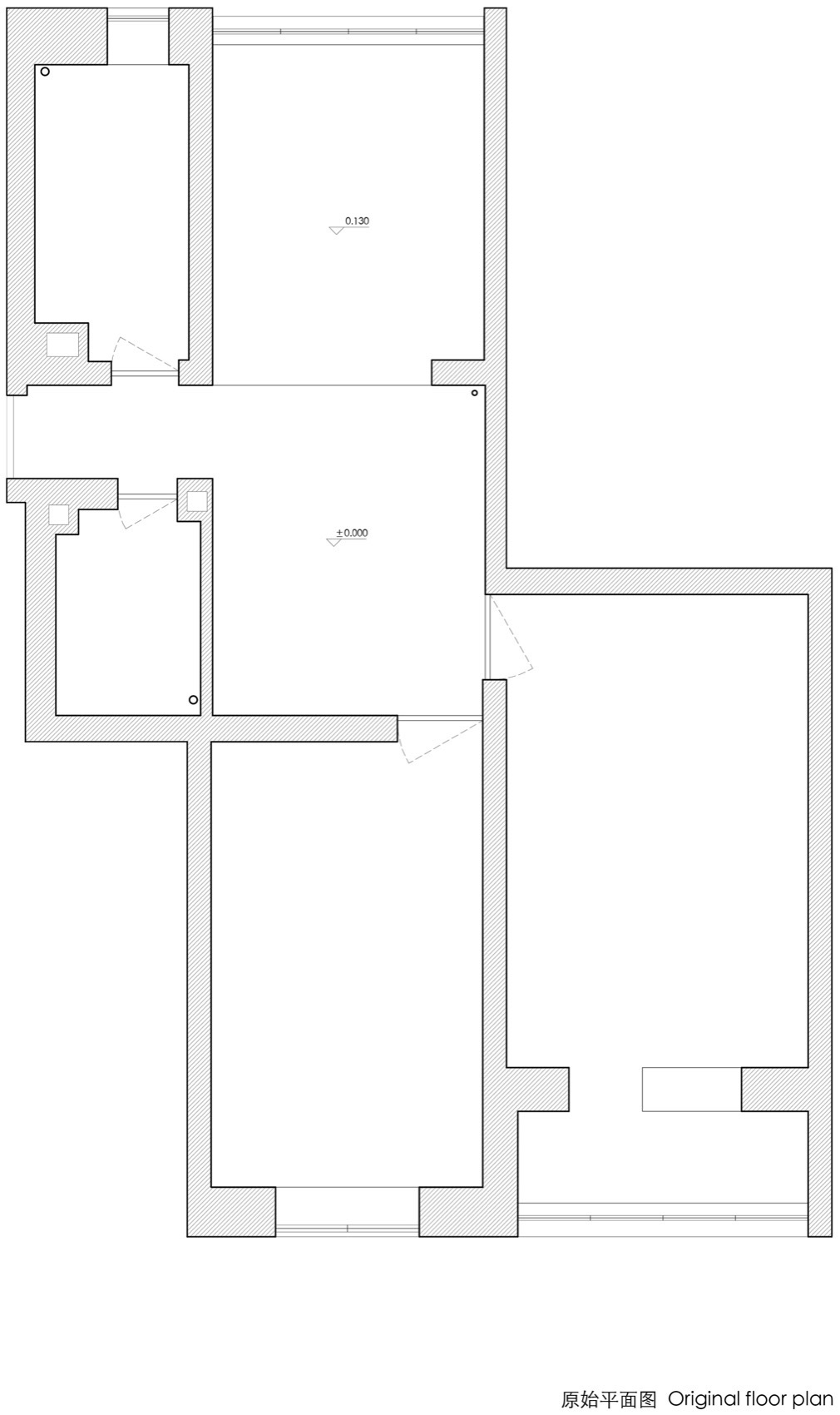 合室自宅,北京丨中国北京丨崔庠工作室-126