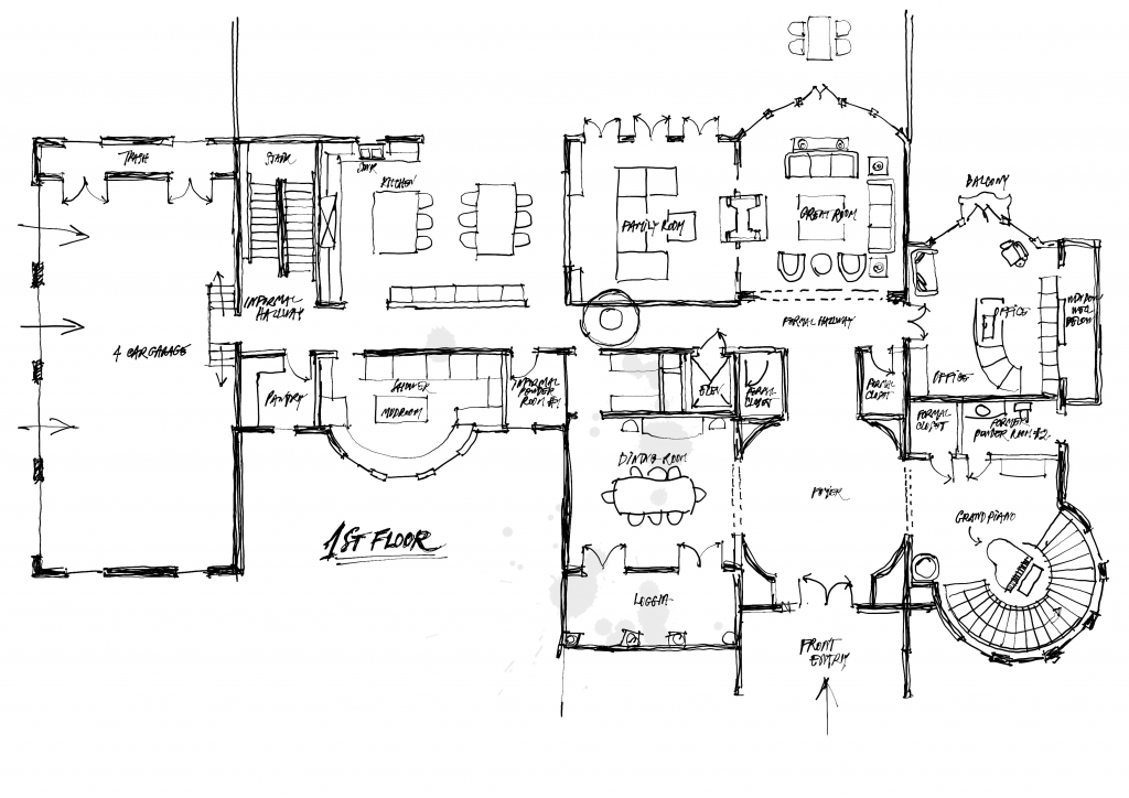 Timeless Mansion Living in Central London, UK-5
