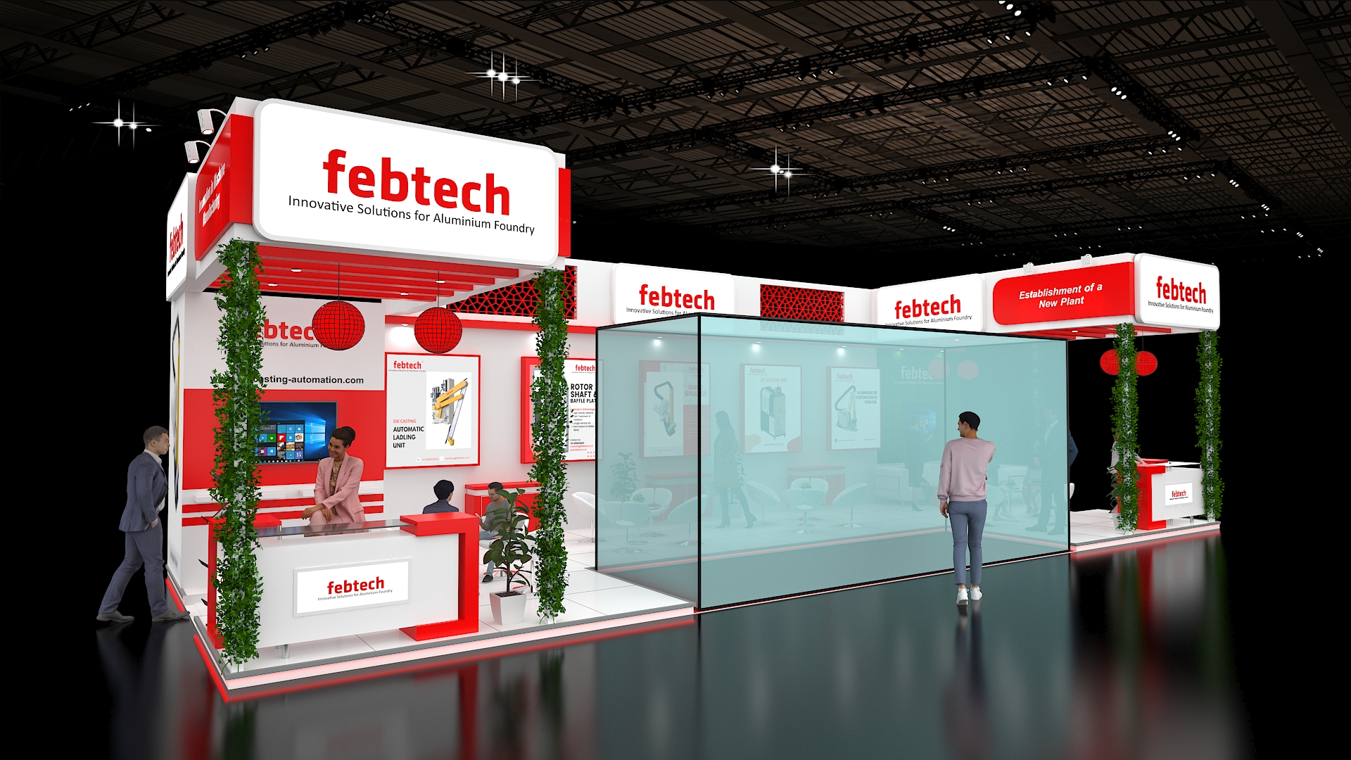 Febtech Exhibition@2024Project-0