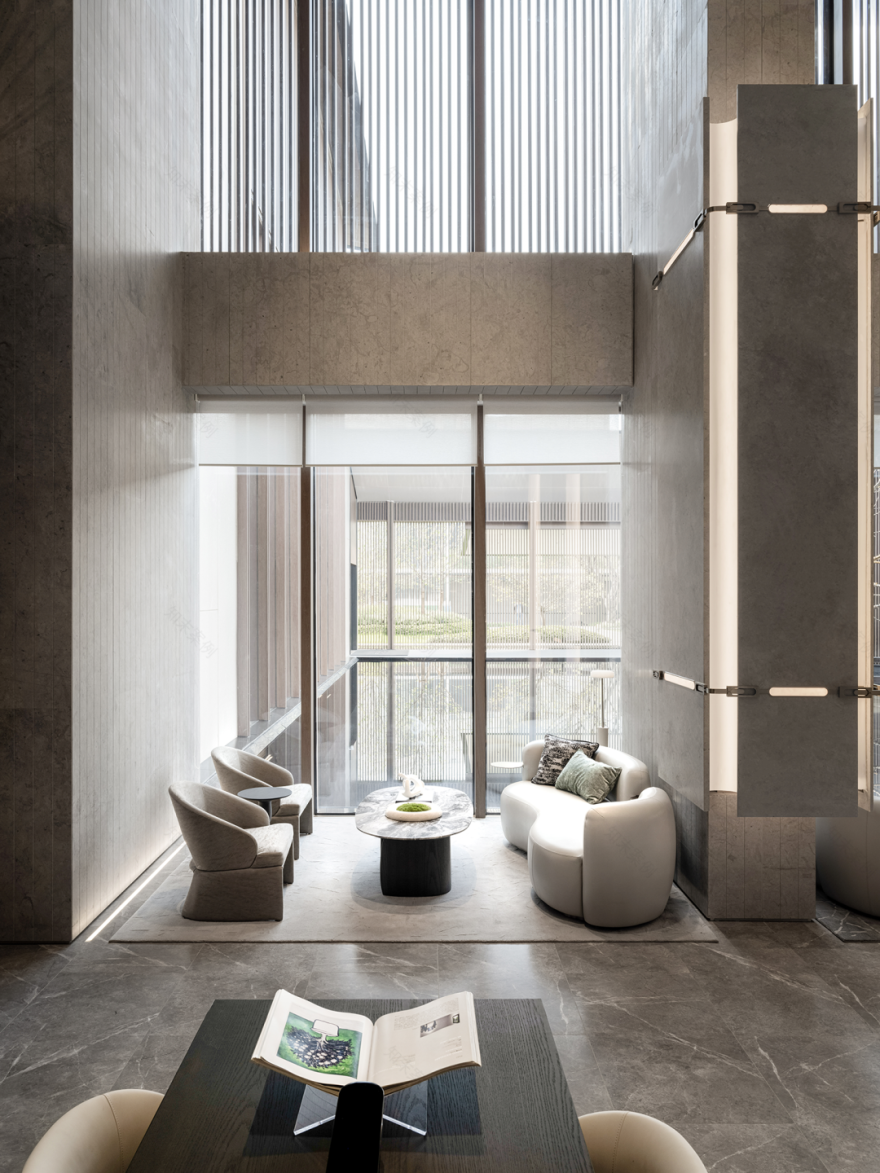 华润置地温州悦未来·山水书院丨中国温州丨WJID 维几设计-46