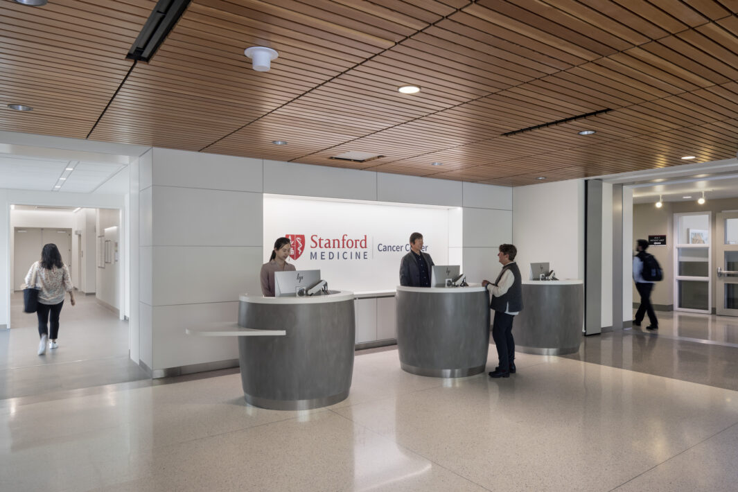 斯坦福医学癌症中心:劳丽·K·拉科布馆丨美国加利福尼亚-5