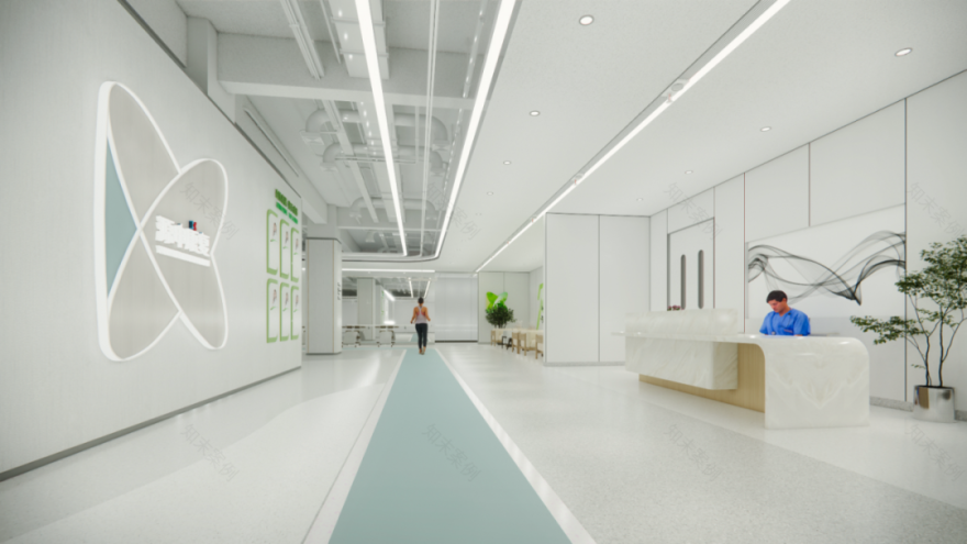 济南源申康复医院项目丨中国济南丨同济大学建筑设计研究院(集团)有限公司-77