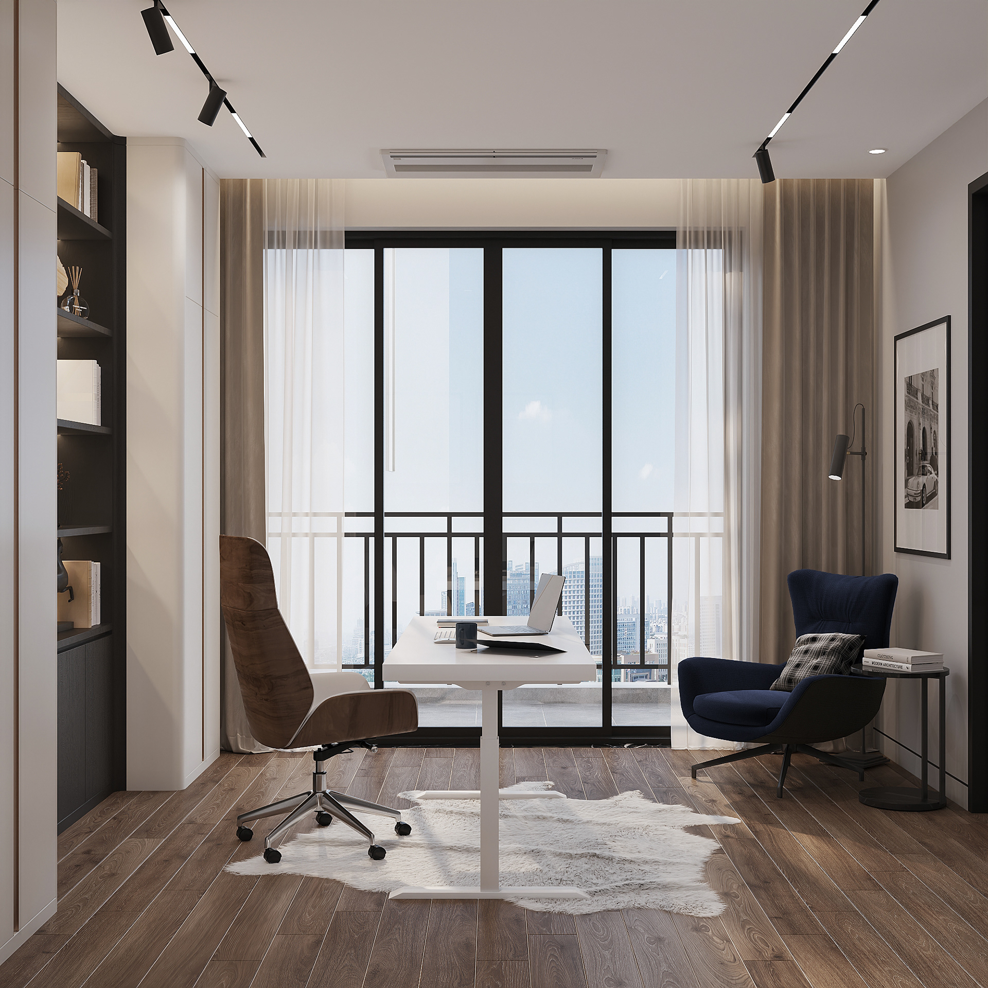 蓝色工作室 · 2025丨越南胡志明市-6