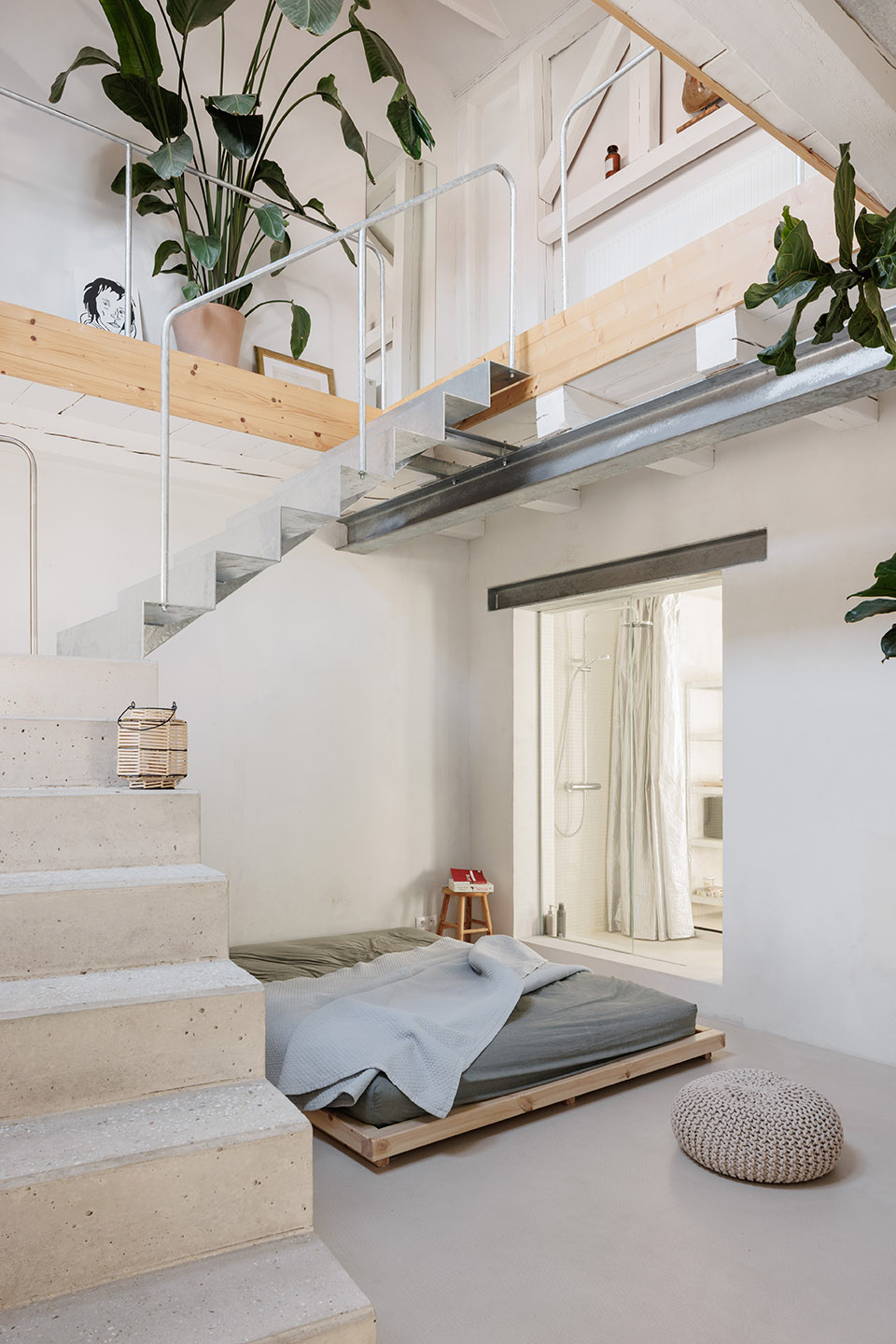 老宅的再次翻修,斯洛伐克丨Kilo,Honč-40