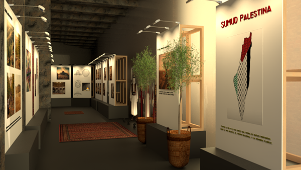 Sumud丨西班牙马德里-86