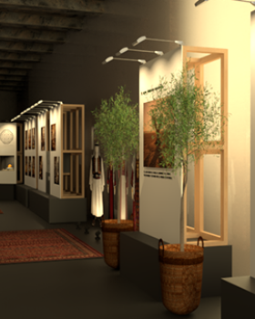 Sumud丨西班牙马德里