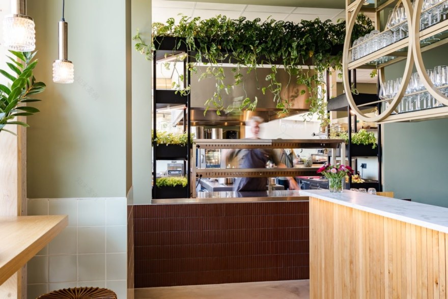 自然韵律的 Flow 瑜伽与美食空间丨Studio Lime-14