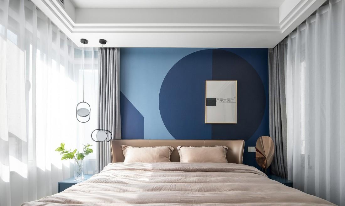 卓越浅水湾 132㎡现代轻奢家居设计,功能与美学的完美融合-78