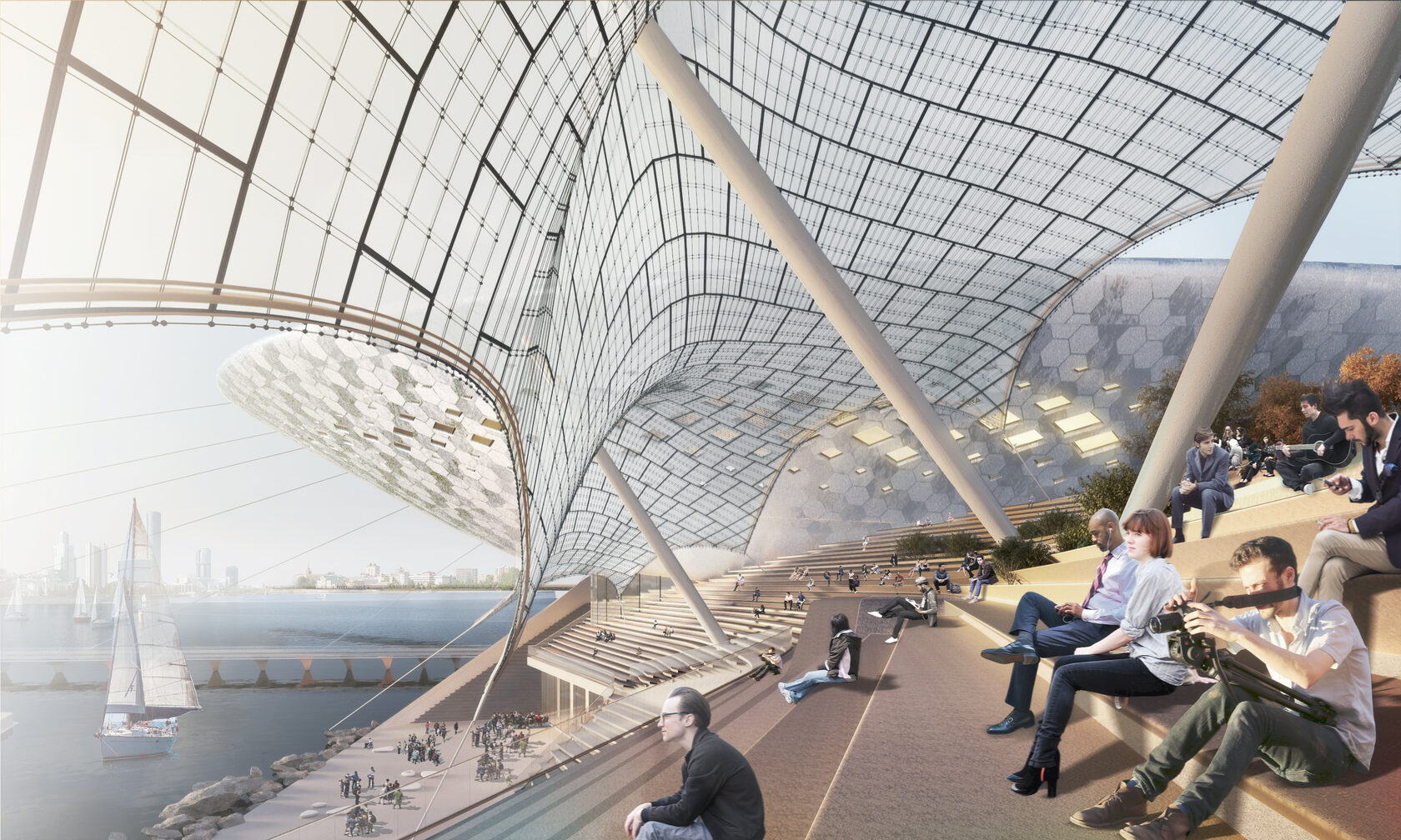 Концепция ЭКСПО 2025 | Проект Archinform-33