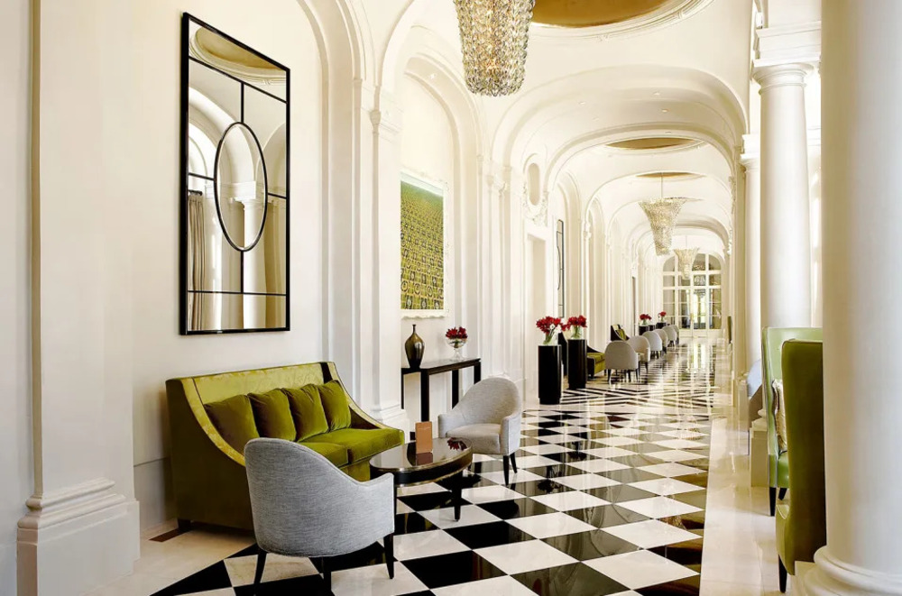 Indulgence Redefined | Waldorf Astoria Versailles - Trianon Palace - Covet Edition-6