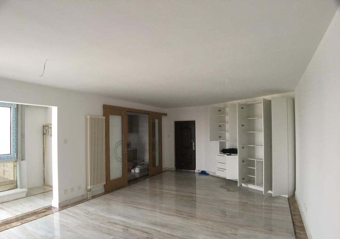 98㎡精装房逆袭记-45