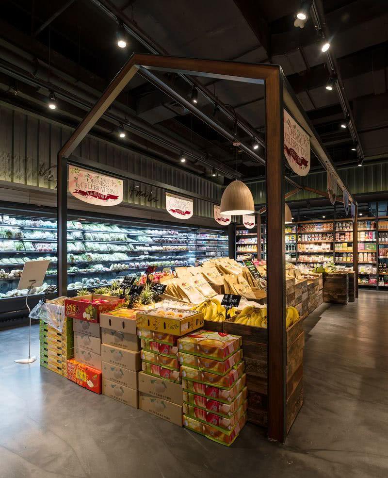 上海复合业态餐饮旗舰店设计-27