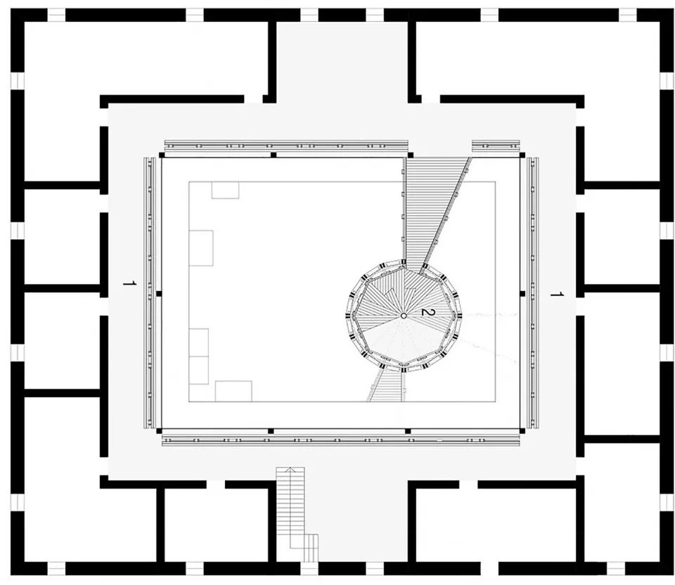 福建土楼重生 | 集体生活的再思与创新-94