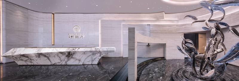 星月归湾 · 科技人文的栖居诗篇丨中国深圳丨Creativespace Design-11