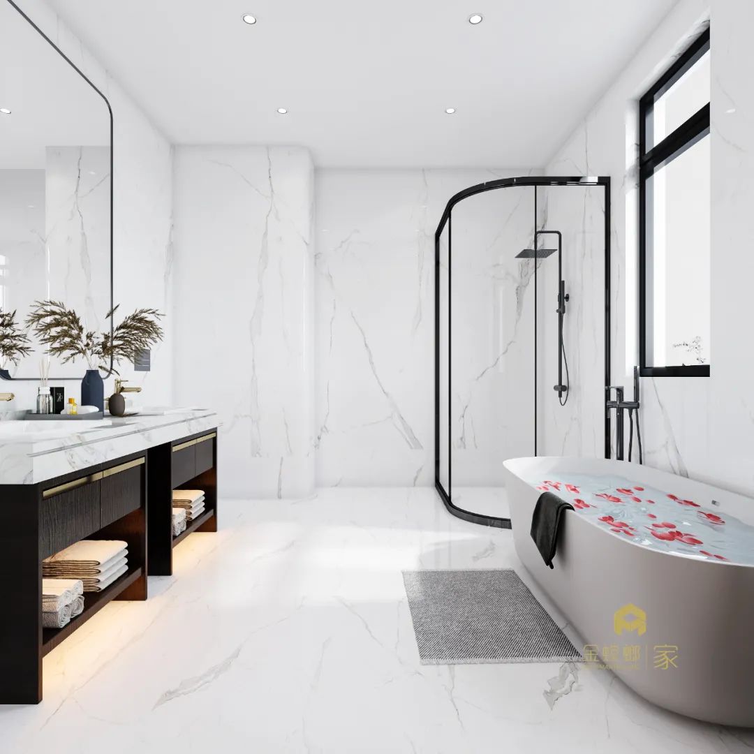 绿地桃花园别墅丨金螳螂·家榆林店-39