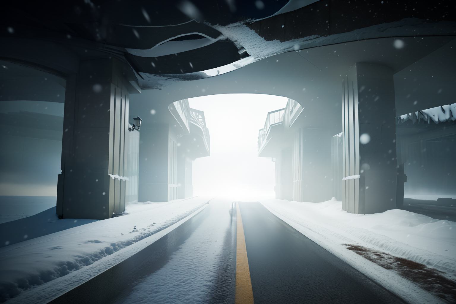 Ai | Future City编织城市-6