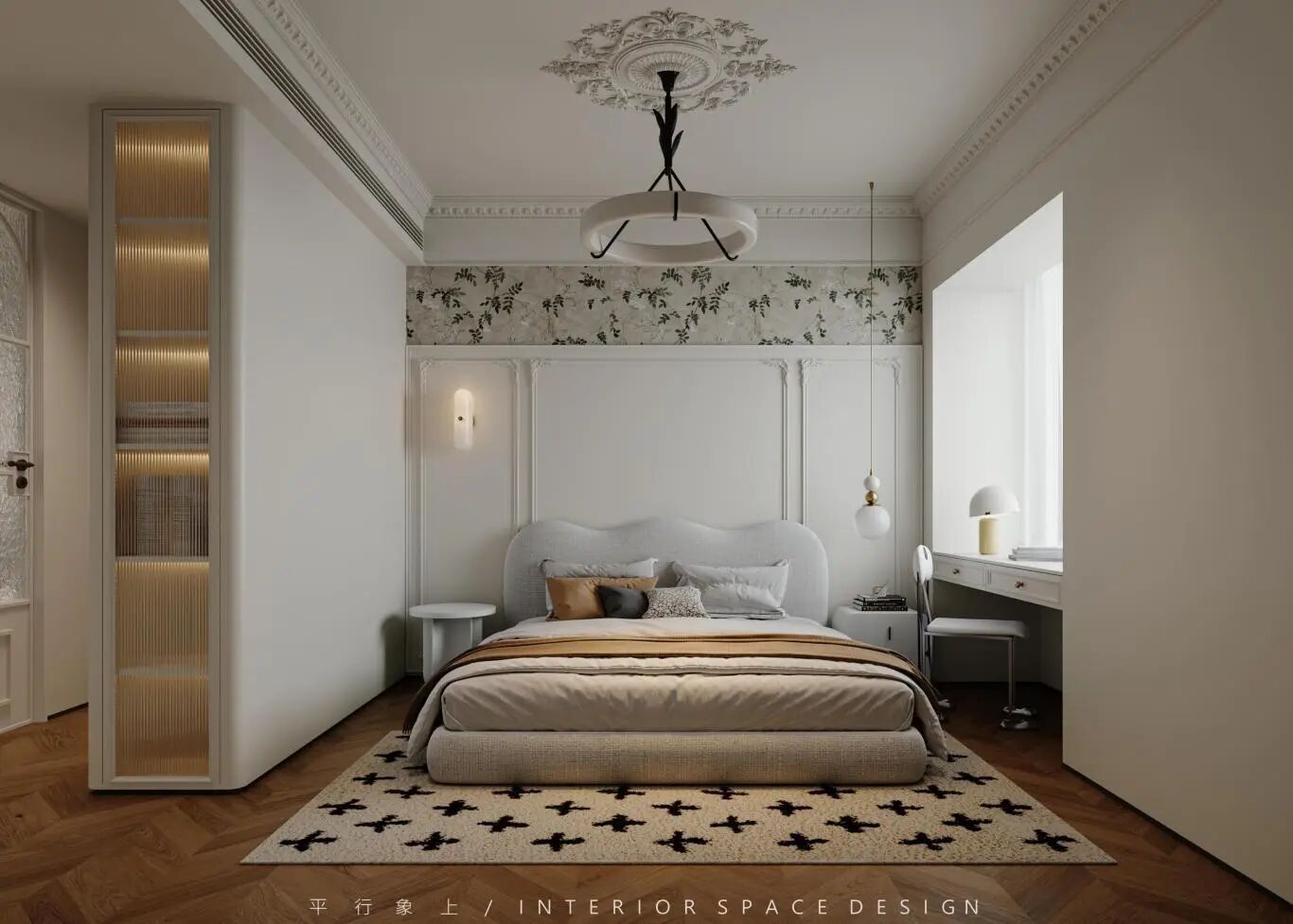 新作 巴黎旧梦协奏曲丨平行象上设计-44