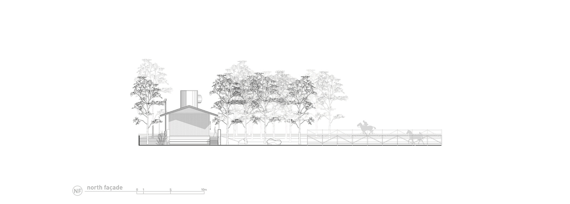 马术学校丨厄瓜多尔科托帕希丨Gabriel Rivera Arquitectos-25