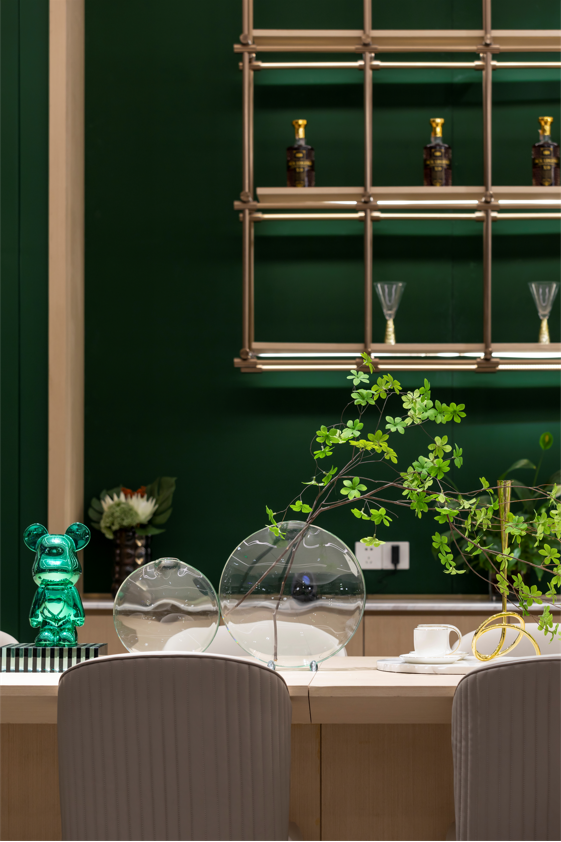 淮安金地格林·世界售楼处丨中国淮安丨上海益善堂装饰设计有限公司-12